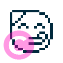 emojis emoji face 40 icon | vivre-motion