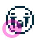 emojis emoji face 46 icon | vivre-motion