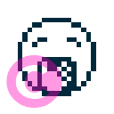 emojis emoji face 49 icon | vivre-motion