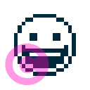 emojis emoji face 51 icon | vivre-motion