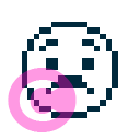 emojis emoji face 55 icon | vivre-motion