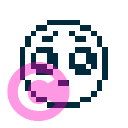 emojis emoji face 56 icon | vivre-motion