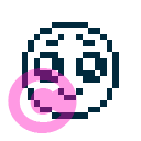 emojis emoji face 57 icon | vivre-motion