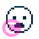 emojis emoji face 58 icon | vivre-motion