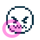 emojis emoji face 59 icon | vivre-motion