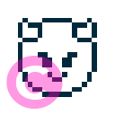 emojis emoji face 61 icon | vivre-motion