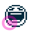 emojis emoji face 69 icon | vivre-motion