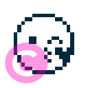 emojis emoji face 75 icon | vivre-motion