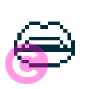 emojis kiss 2 icon | vivre-motion