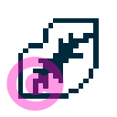 emojis kiss mouth icon | vivre-motion