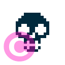 emojis skull 8 icon | vivre-motion