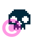 emojis skull 9 icon | vivre-motion