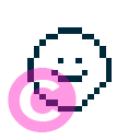 emojis stickerly icon | vivre-motion