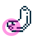 food banana 1 icon | vivre-motion