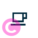 food coffee cup f icon | vivre-motion