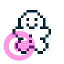 food gingerbread man icon | vivre-motion