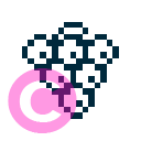 food grapes icon | vivre-motion