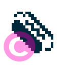 food hotdog icon | vivre-motion