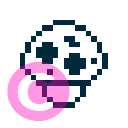 food mushroom icon | vivre-motion