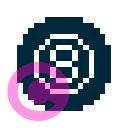 games 8ball icon | vivre-motion