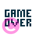 games game over icon | vivre-motion