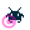 games space invader 2 icon | vivre-motion