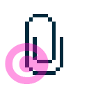 interface attachment icon | vivre-motion