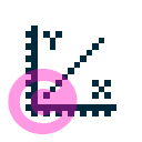 interface calc chart icon | vivre-motion