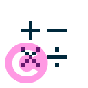 interface calc panel icon | vivre-motion