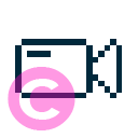 interface camera icon | vivre-motion