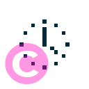 interface clock 2 4 icon | vivre-motion