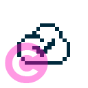 interface cloud sync icon | vivre-motion