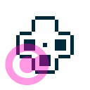 interface controller face buttons blank up icon | vivre-motion