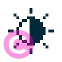 interface dark light toggle icon | vivre-motion