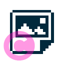 interface file image 2 icon | vivre-motion