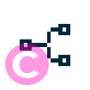 interface flow path a icon | vivre-motion