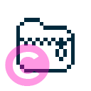 interface folder zip file icon | vivre-motion