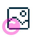 interface image icon | vivre-motion