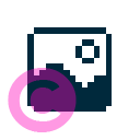 interface image invert icon | vivre-motion