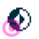 interface invert blend mode icon | vivre-motion