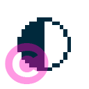 interface invert mode icon | vivre-motion