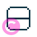 interface layout 7 icon | vivre-motion