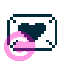 interface mail 1 icon | vivre-motion