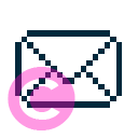 interface mail 2 icon | vivre-motion