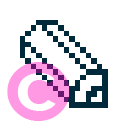 interface pen icon | vivre-motion