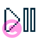 interface play pause button icon | vivre-motion