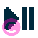 interface play pause button invert icon | vivre-motion