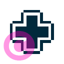 interface plus big icon | vivre-motion