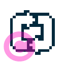 interface recycle icon | vivre-motion