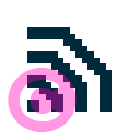 interface rss feed icon | vivre-motion